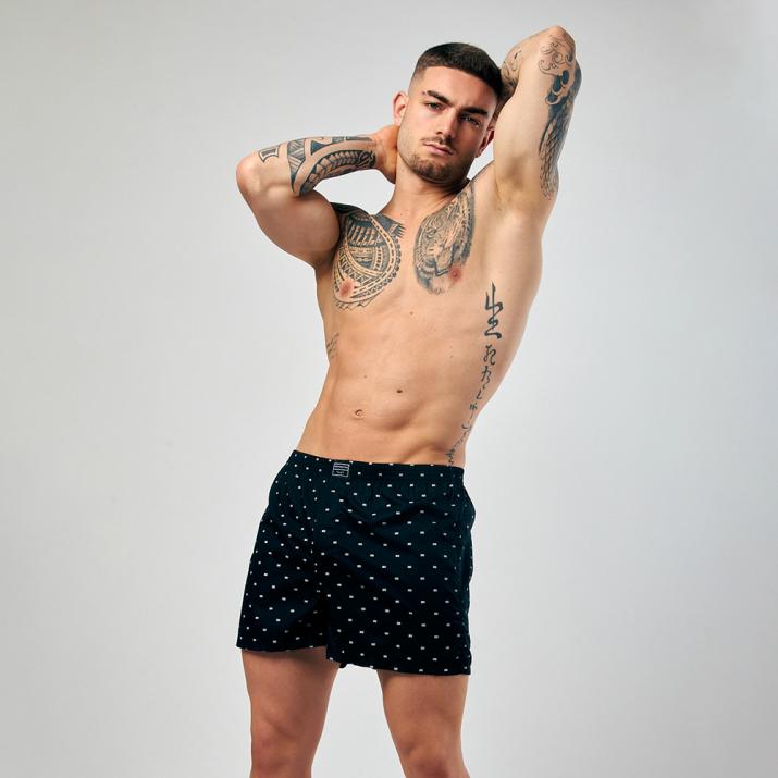 BOXER KEVINGSTON