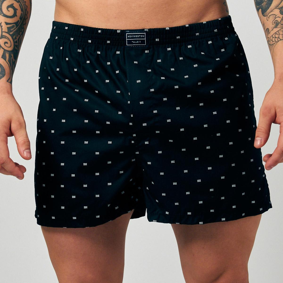 BOXER KEVINGSTON