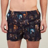 BOXER KEVINGSTON 