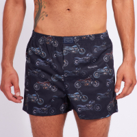 BOXER KEVINGSTON 