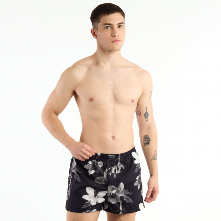 BOXER KEVINGSTON 