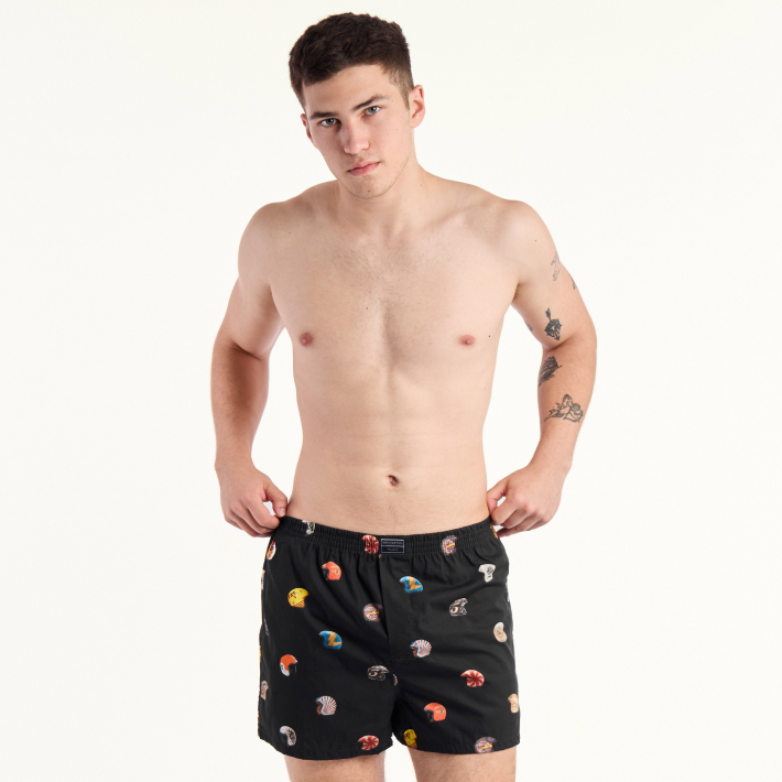 BOXER KEVINGSTON