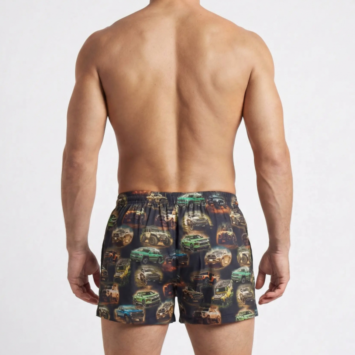 BOXER KEVINGSTON 
