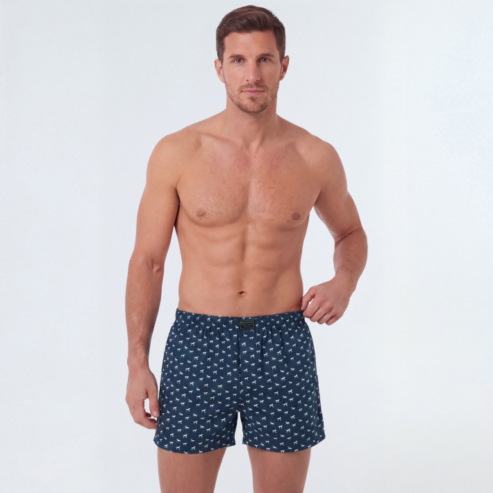 BOXER KEVINGSTON