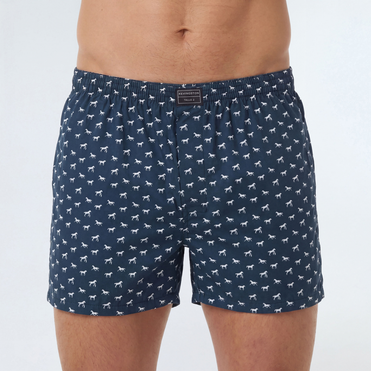 BOXER KEVINGSTON