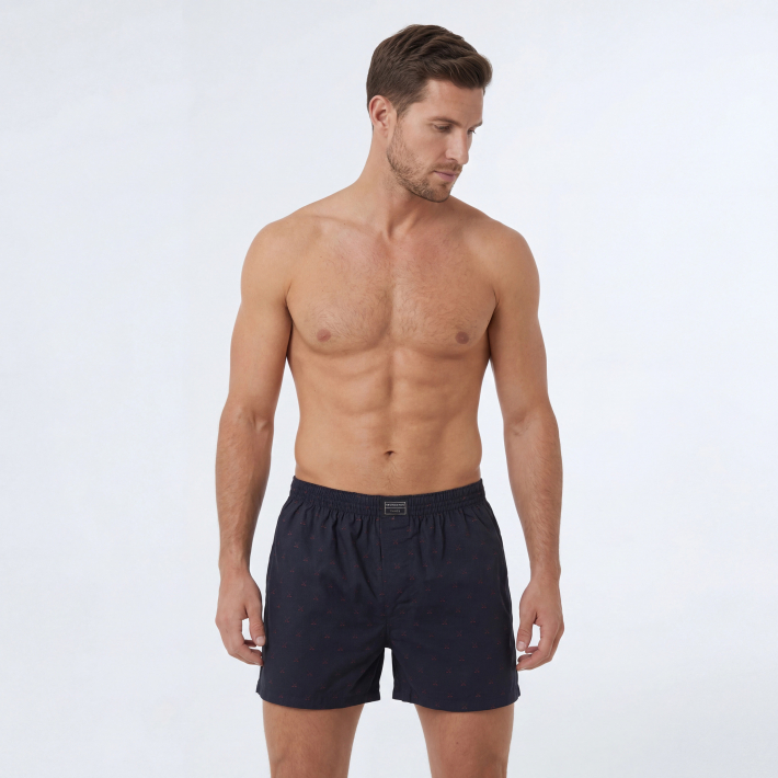 BOXER KEVINGSTON