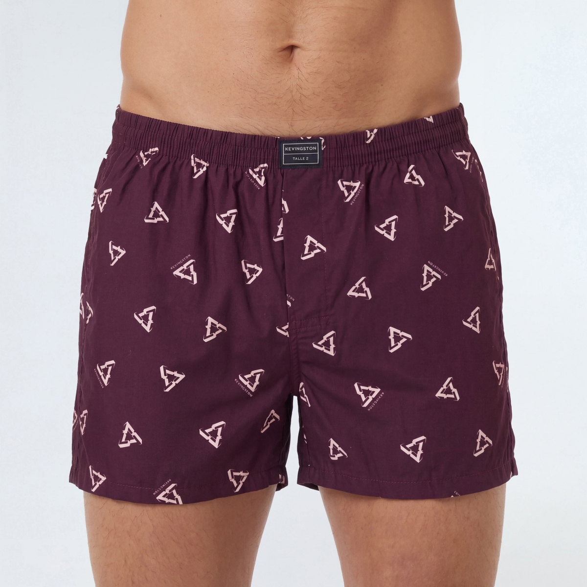 BOXER KEVINGSTON