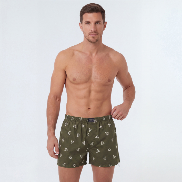 BOXER KEVINGSTON