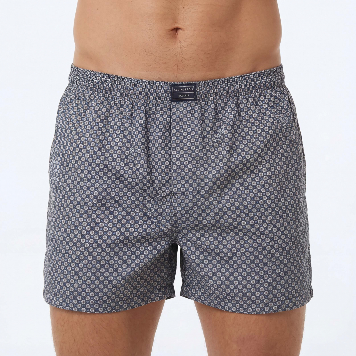 BOXER KEVINGSTON