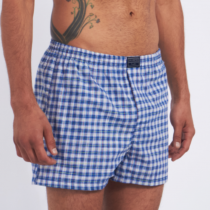 BOXER KEVINGSTON 