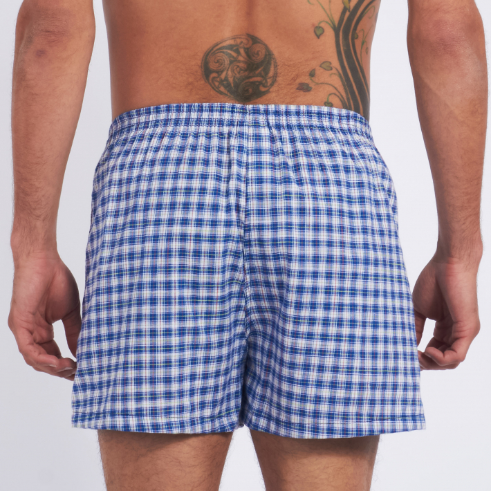 BOXER KEVINGSTON 