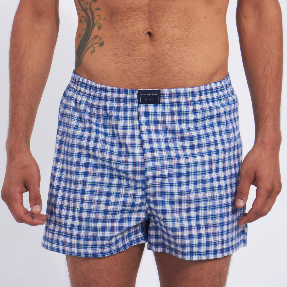 BOXER KEVINGSTON 