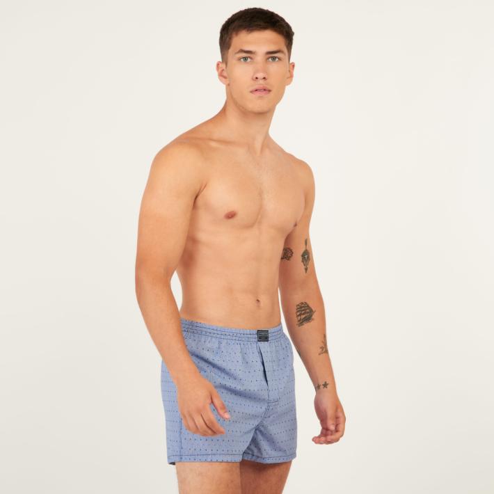 BOXER KEVINGSTON