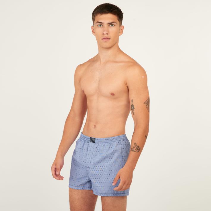 BOXER KEVINGSTON