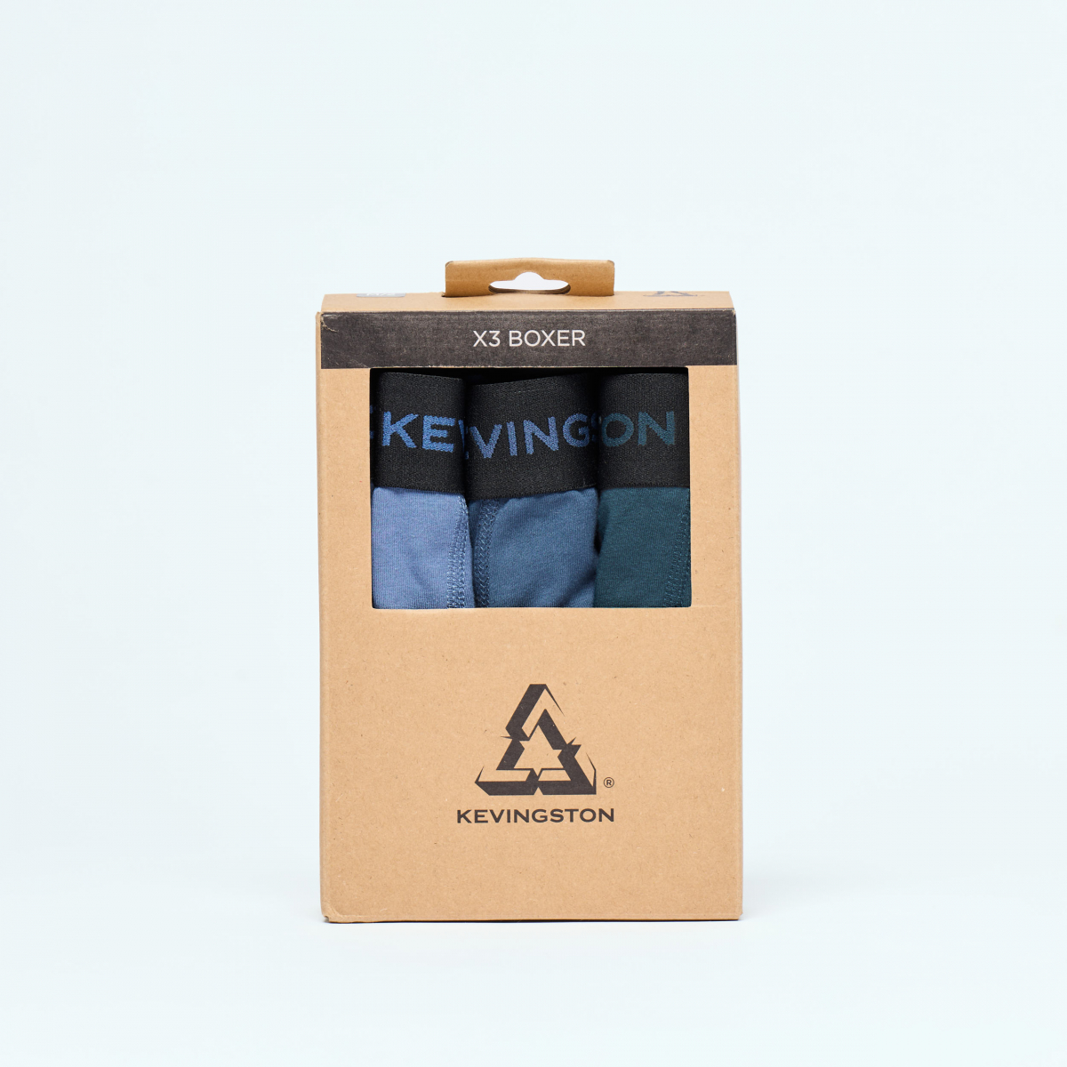 Bóxer Tripack Drift Slim fit