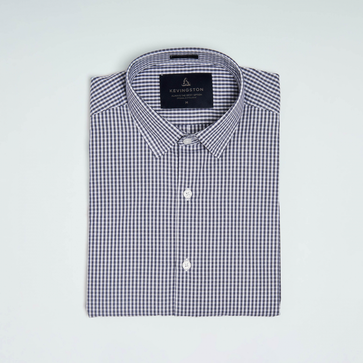 Camisa Mond Escocesa Classic fit