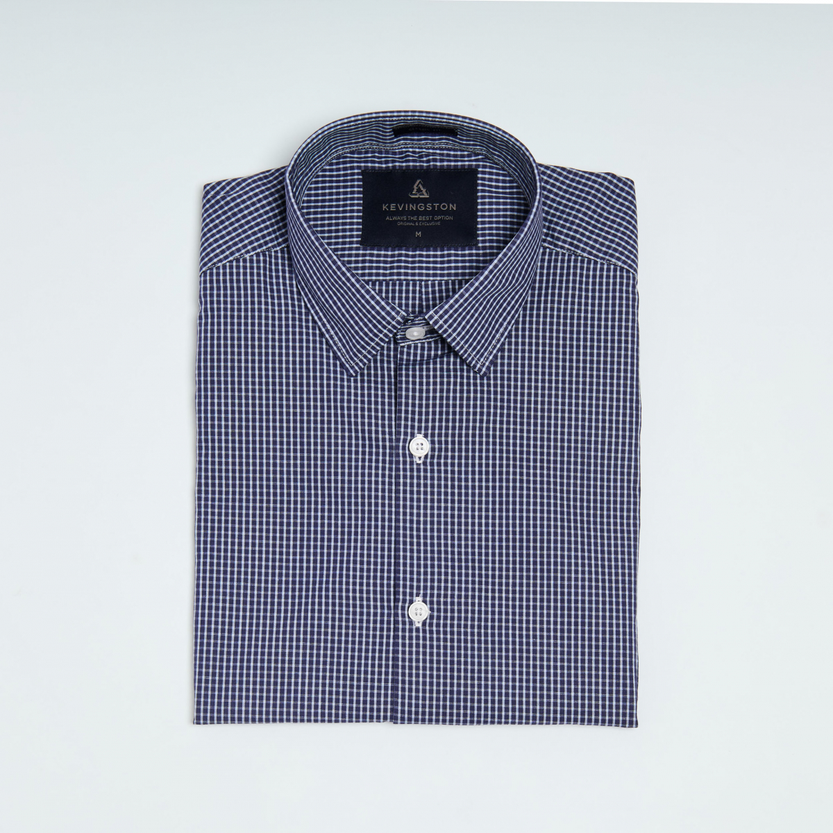 Camisa Mond Escocesa Classic fit