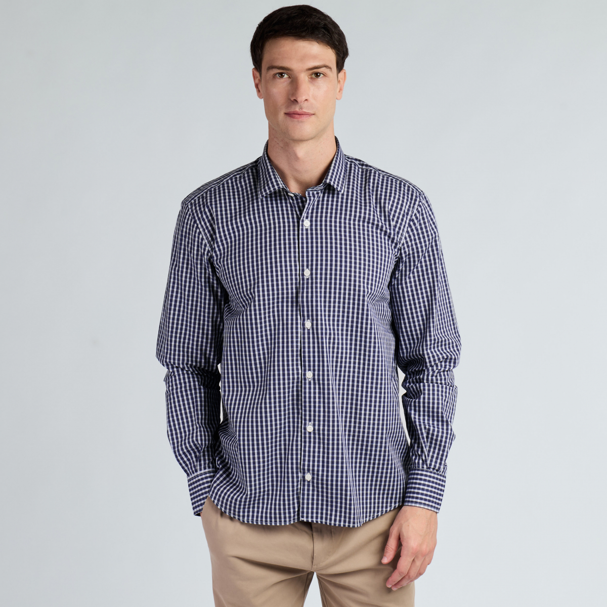 Camisa Rowen Escocesa Modern fit