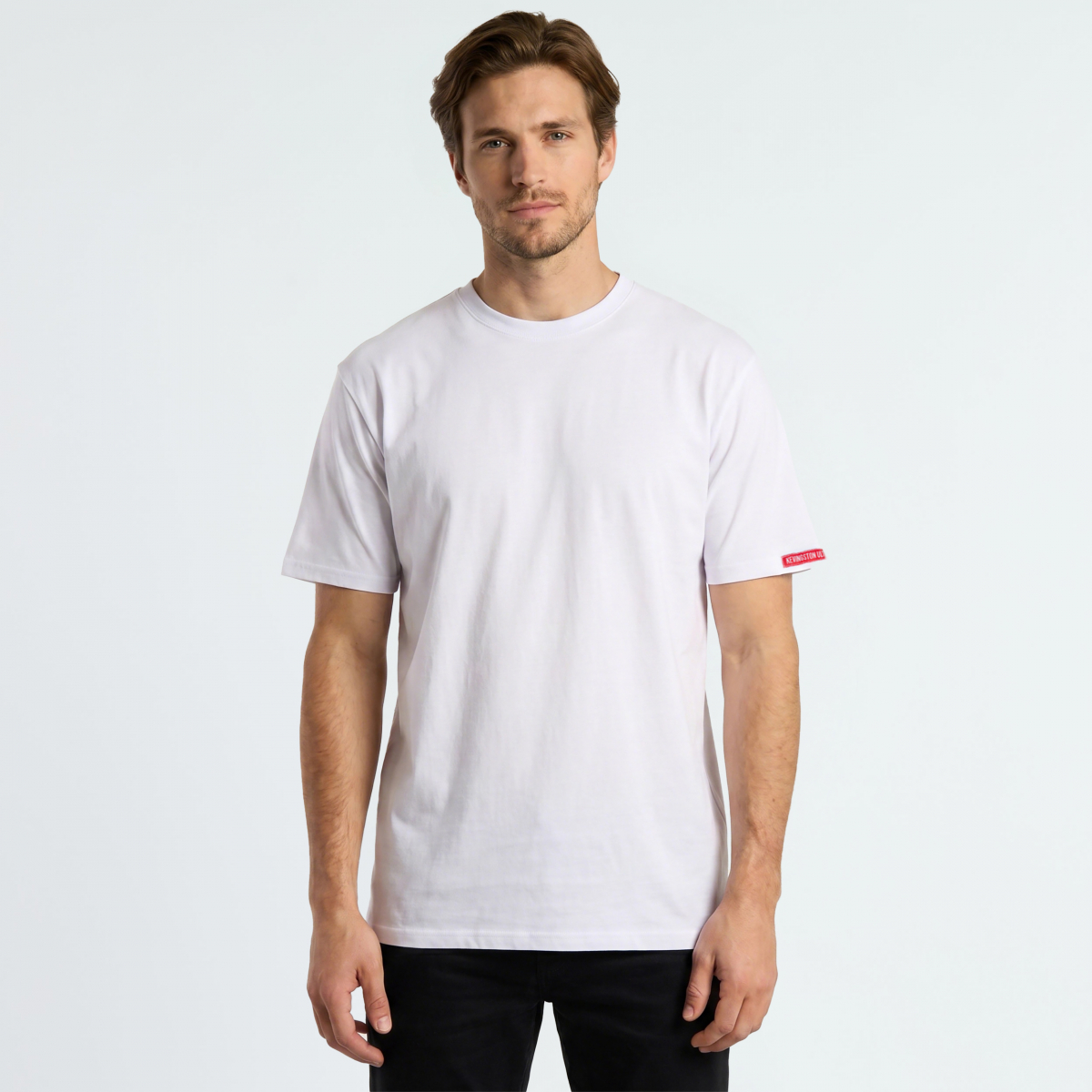 Remera Drum Lisa Oversize