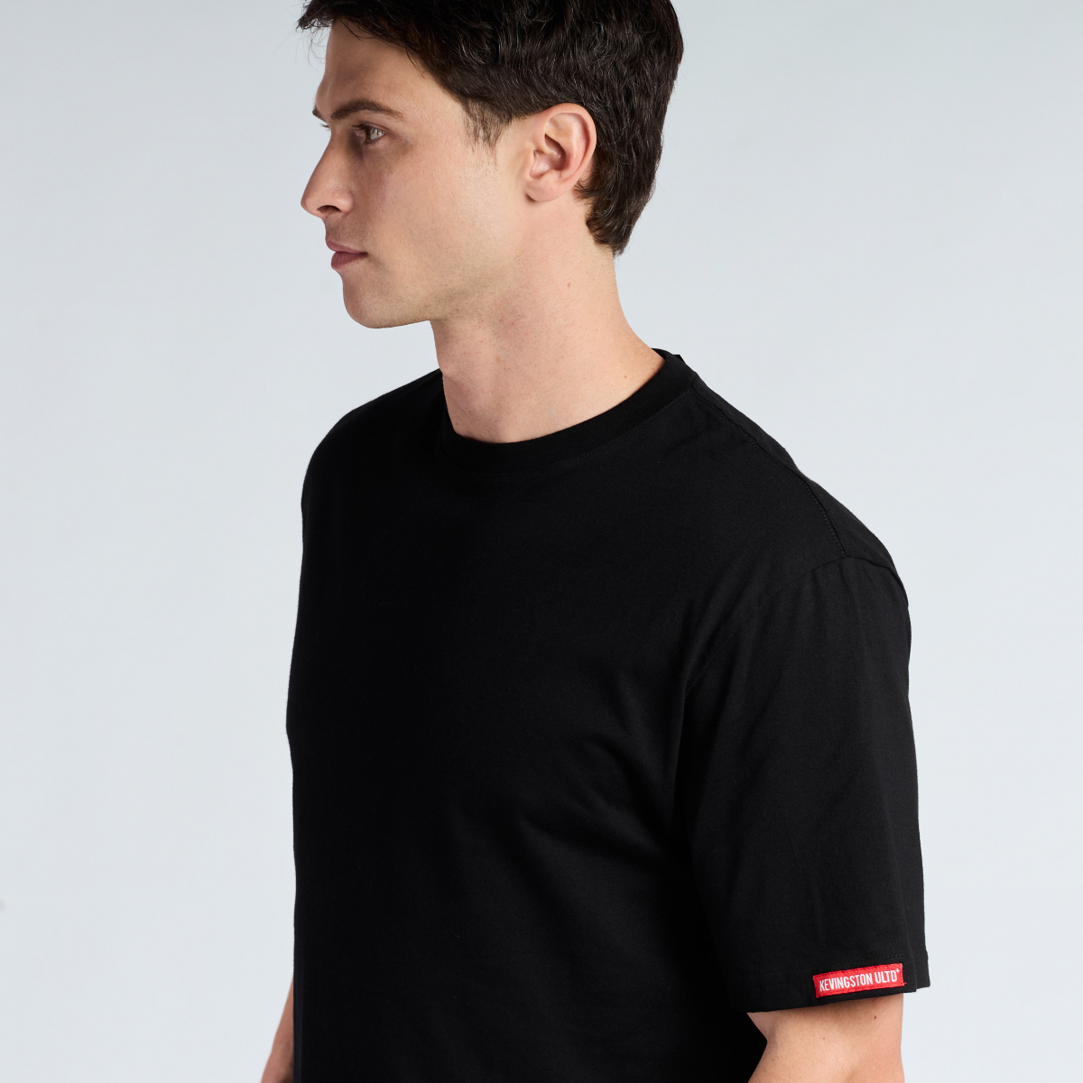Remera Drum Lisa Oversize
