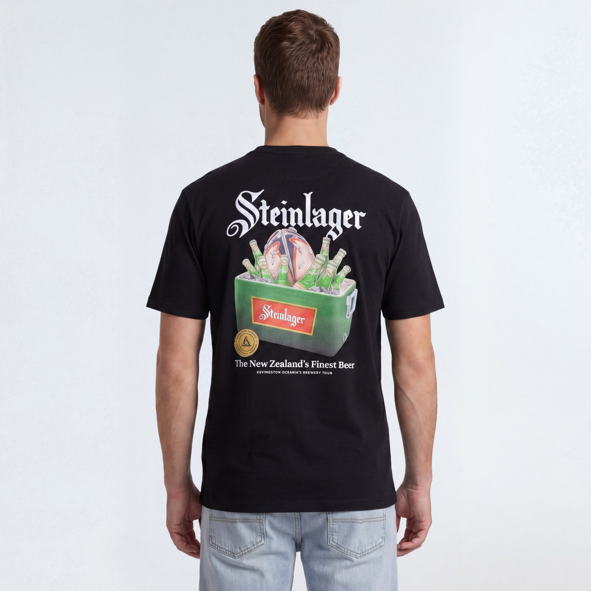 Remera Platt Rugby Classic fit