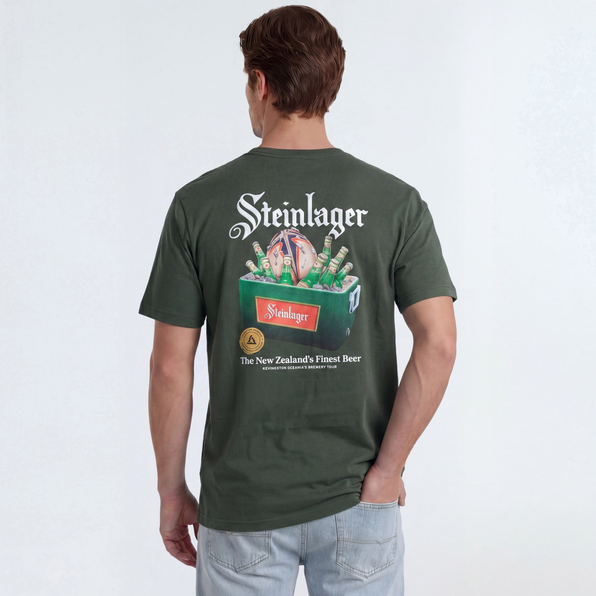 Remera Platt Rugby Classic fit