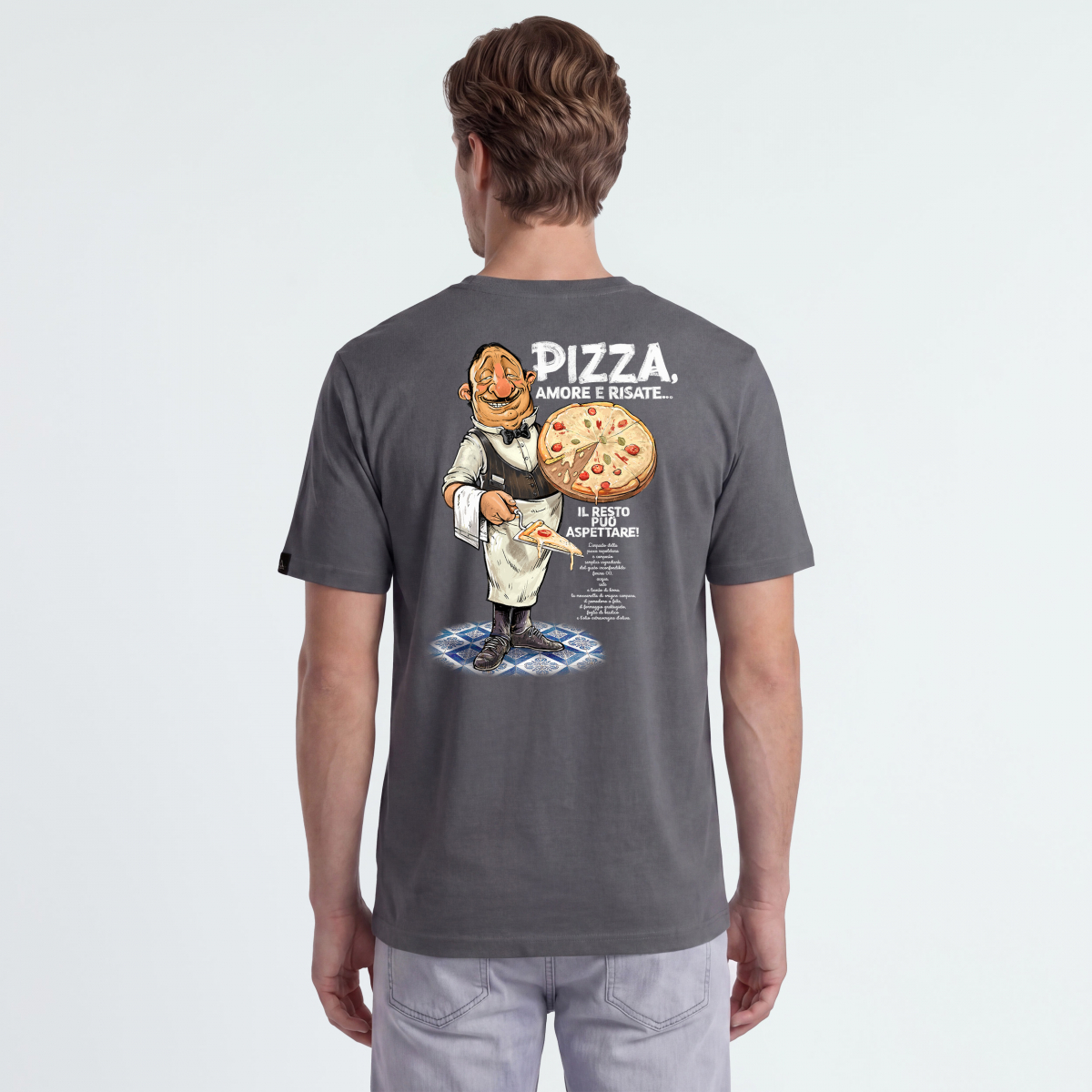 Remera Platt Classic fit