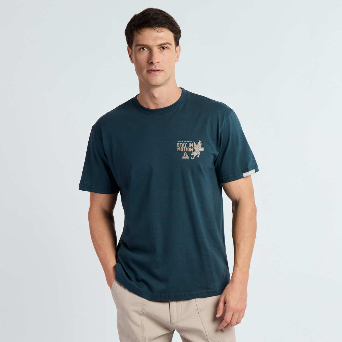 Remera Oslo Oversize