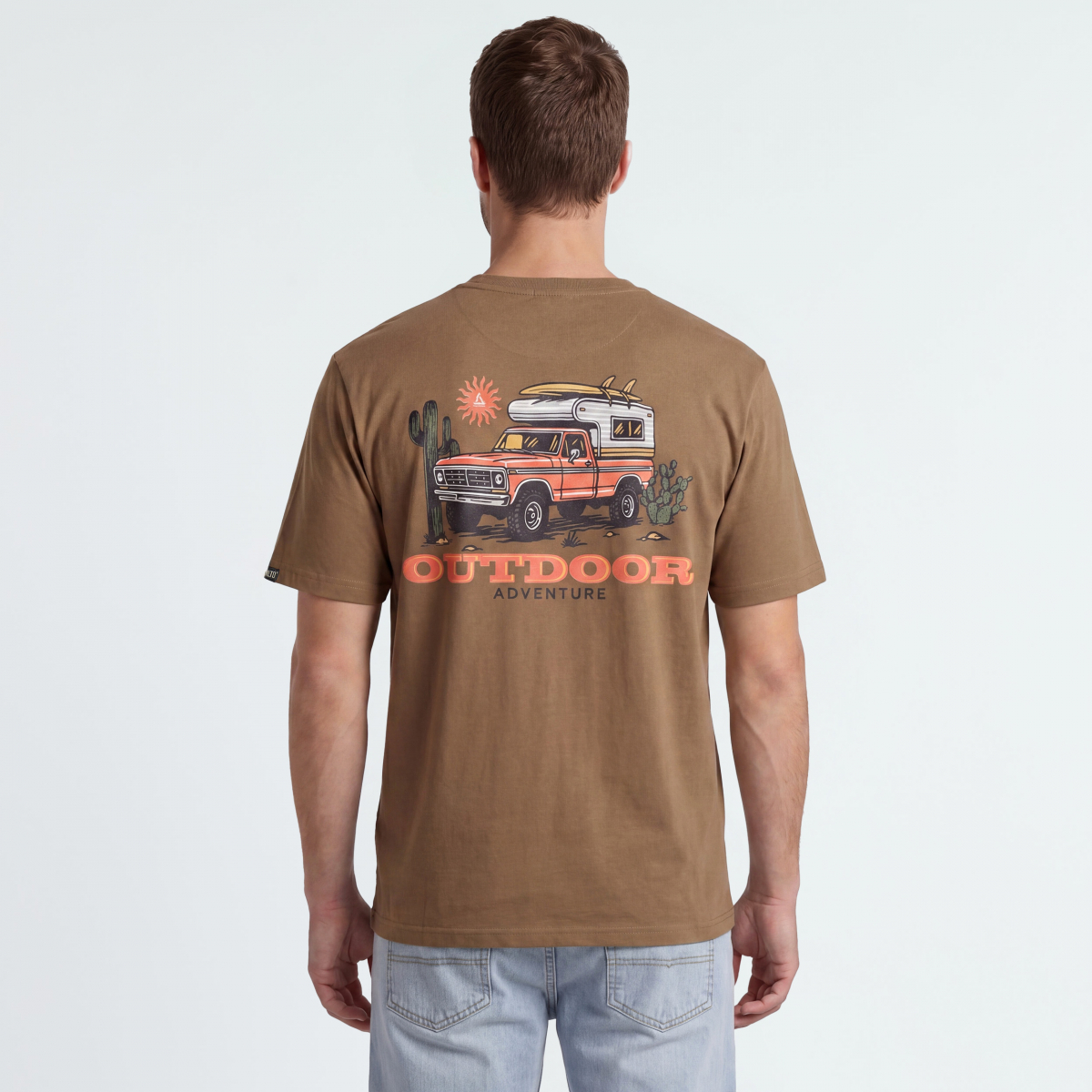 Remera Oslo Oversize