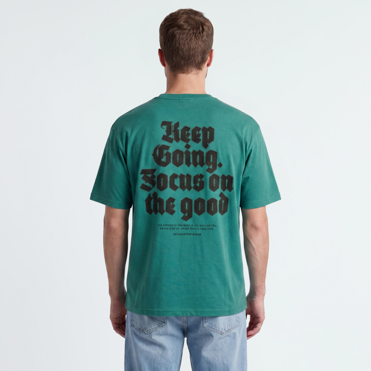 Remera Oslo Oversize