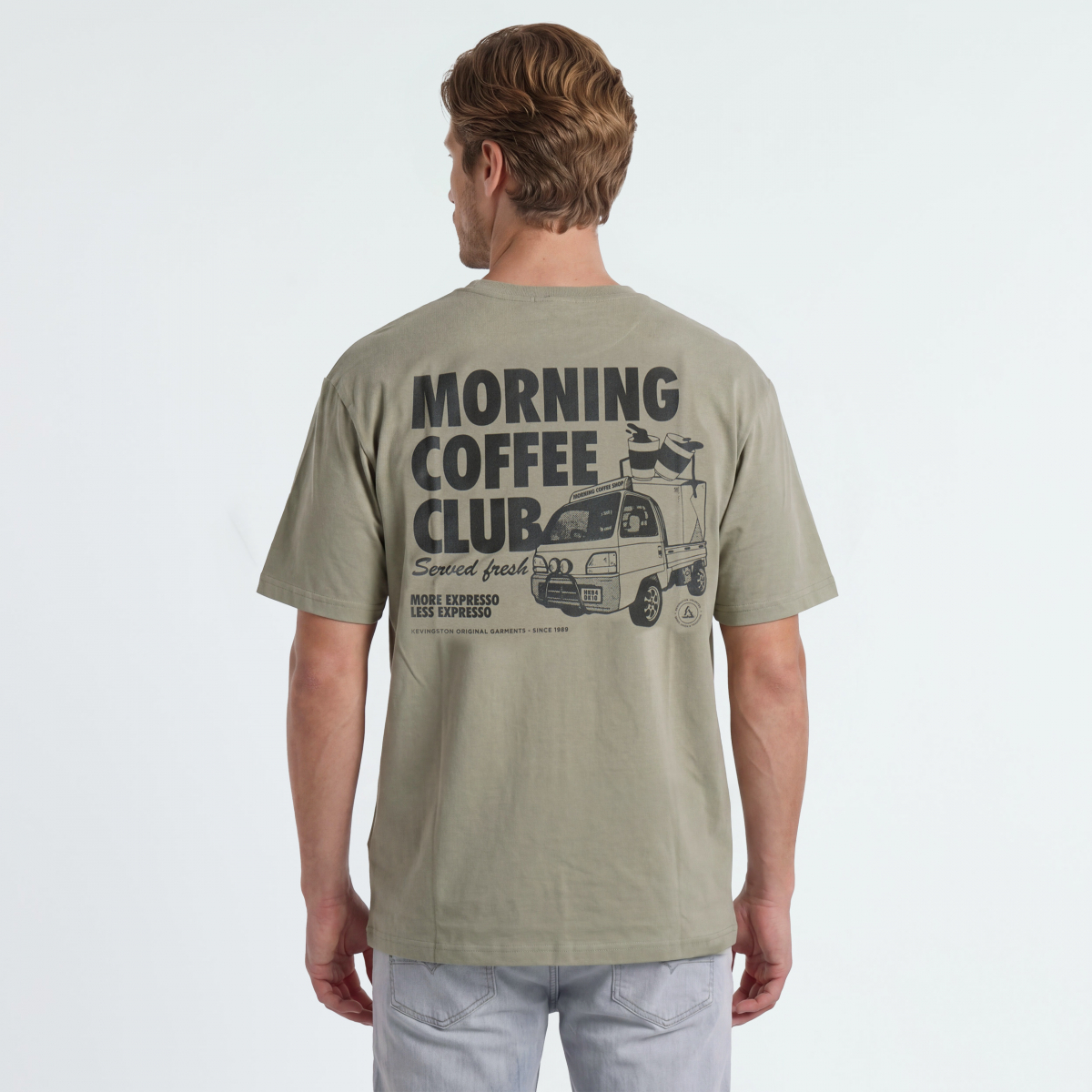 Remera Oslo Oversize