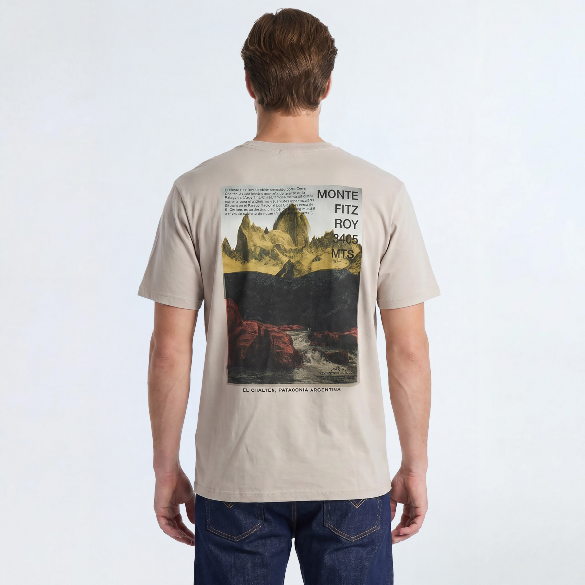 Remera Oslo Oversize