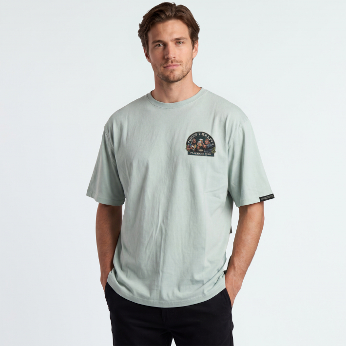 REMERA OSLO RUGBY