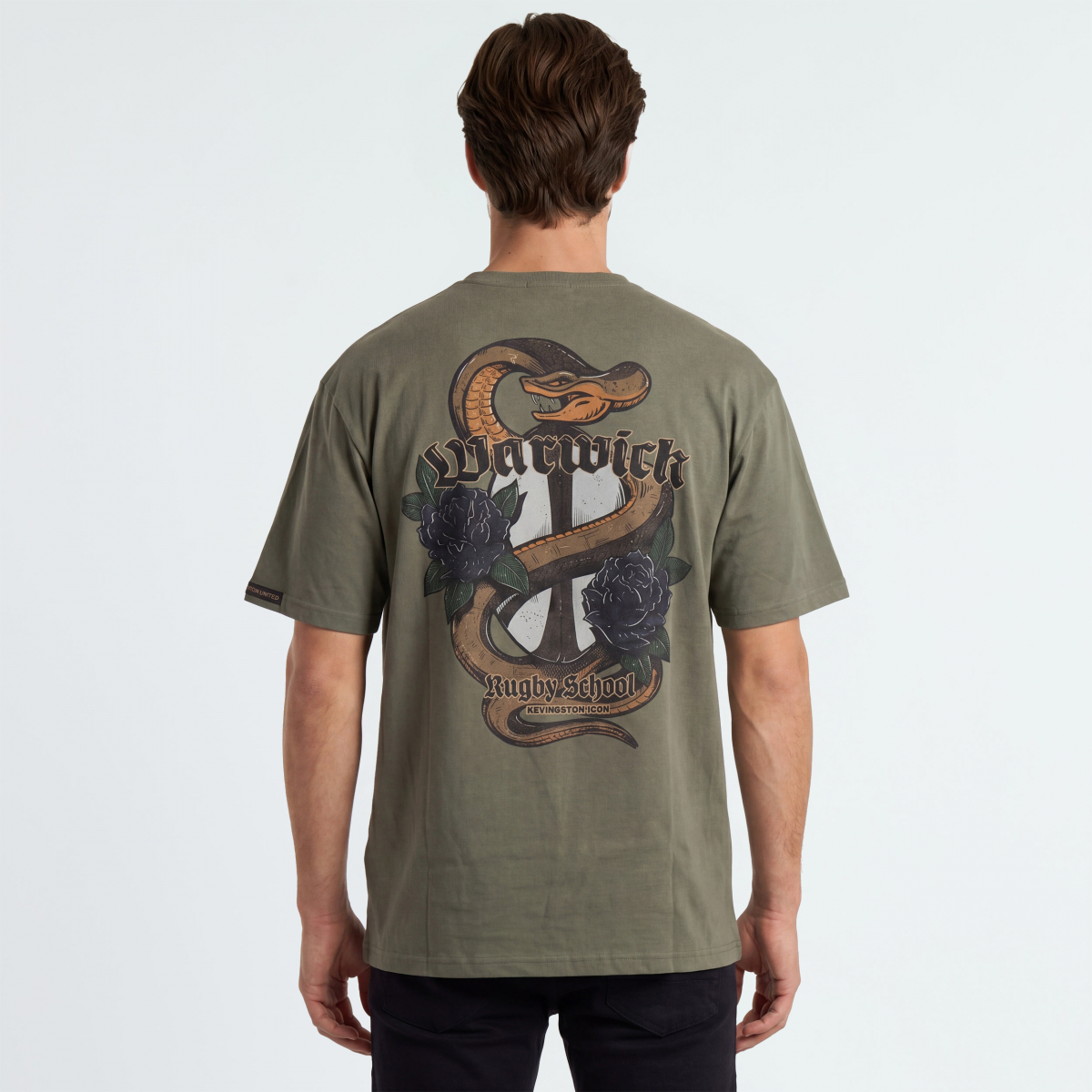 REMERA OSLO RUGBY 