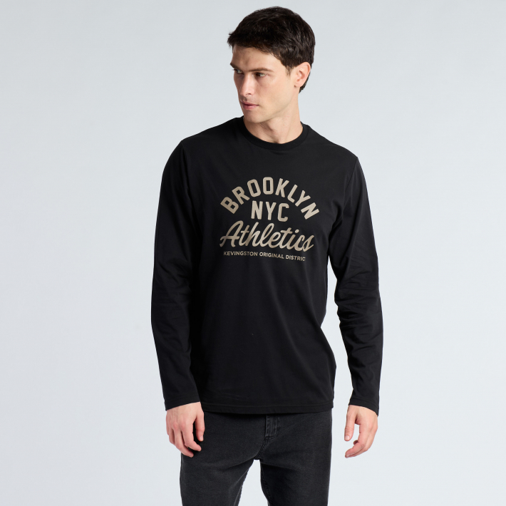 REMERA SHAPE PRINT