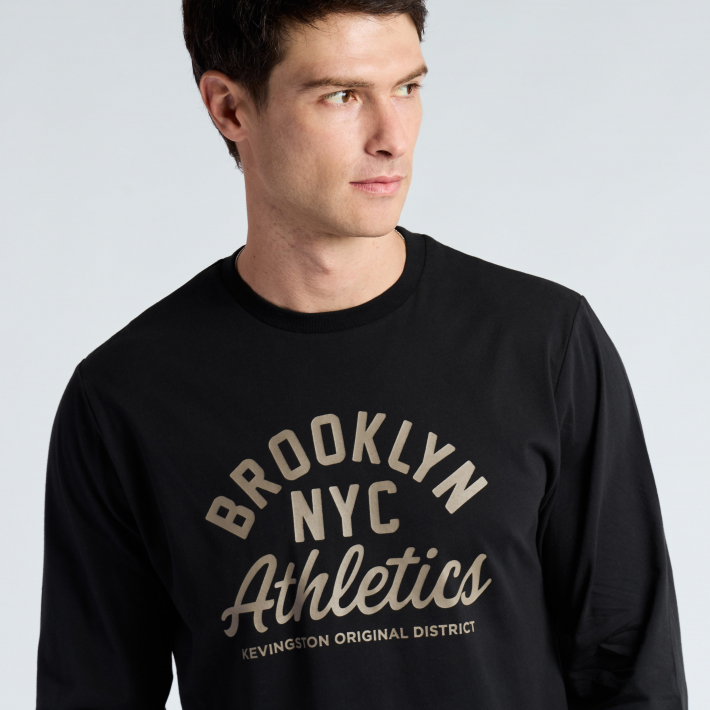 REMERA SHAPE PRINT