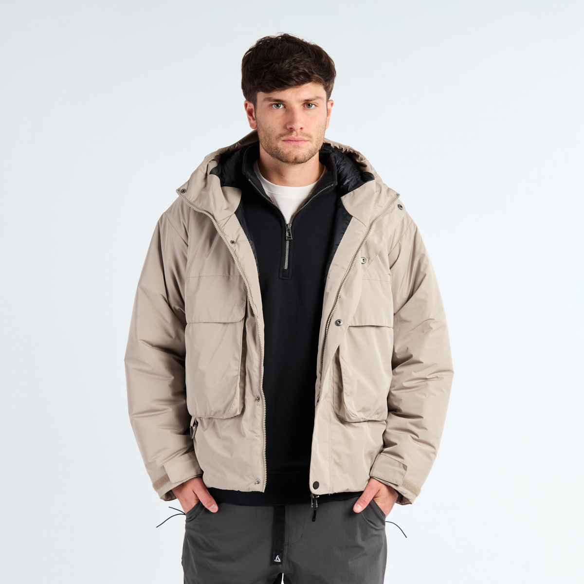 Campera Hyoshi Relaxed fit