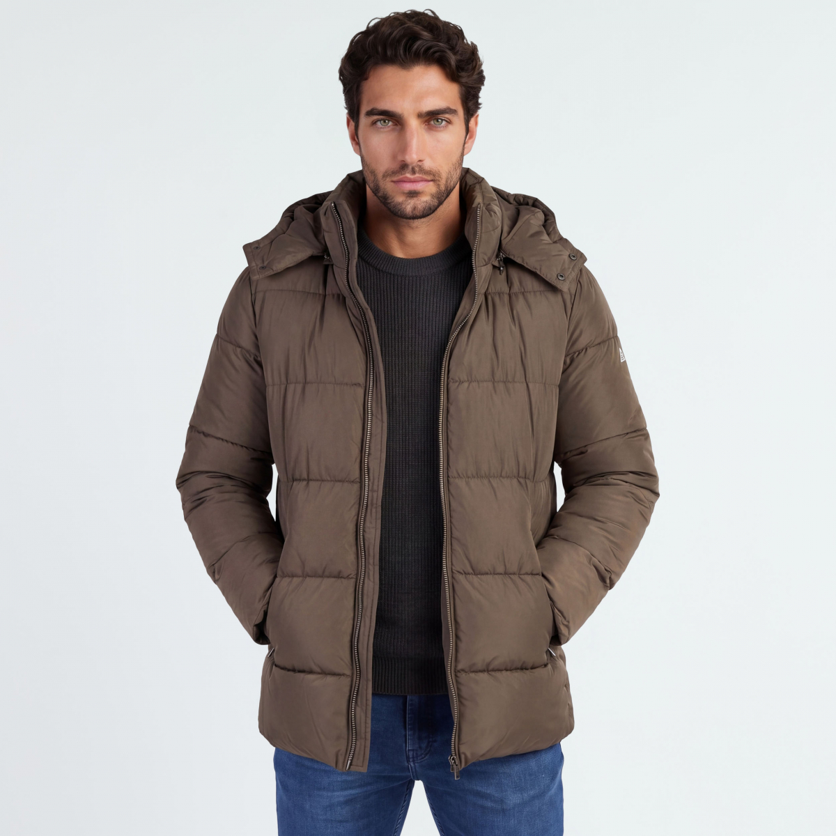 Campera Himalaya Z Classic fit