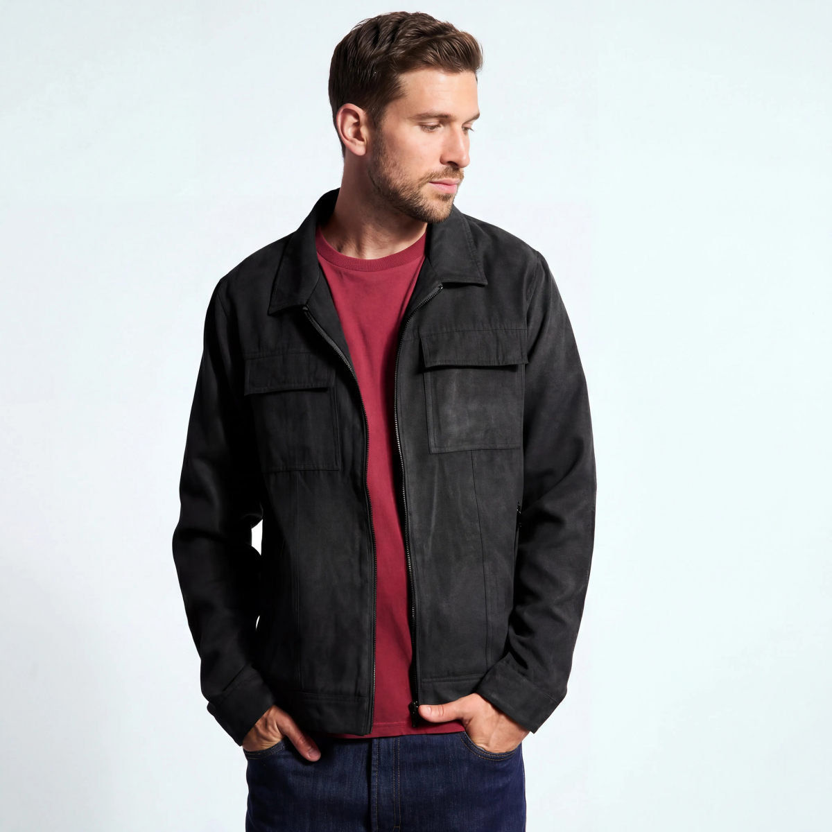 CAMPERA FRANK