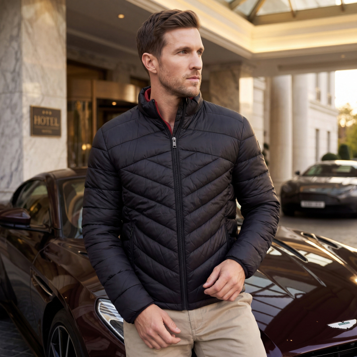 CAMPERA PRODIGY