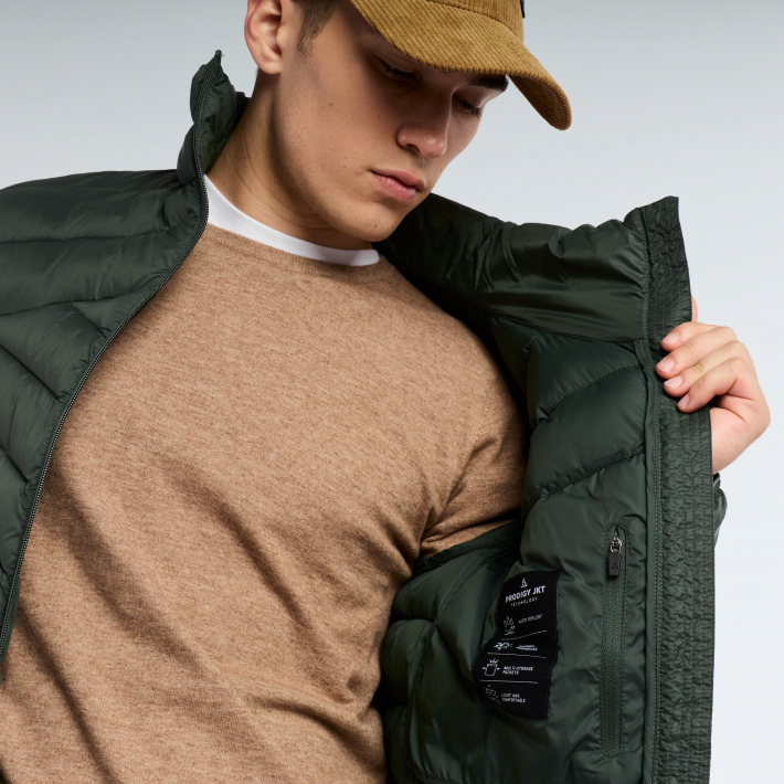 CAMPERA PRODIGY