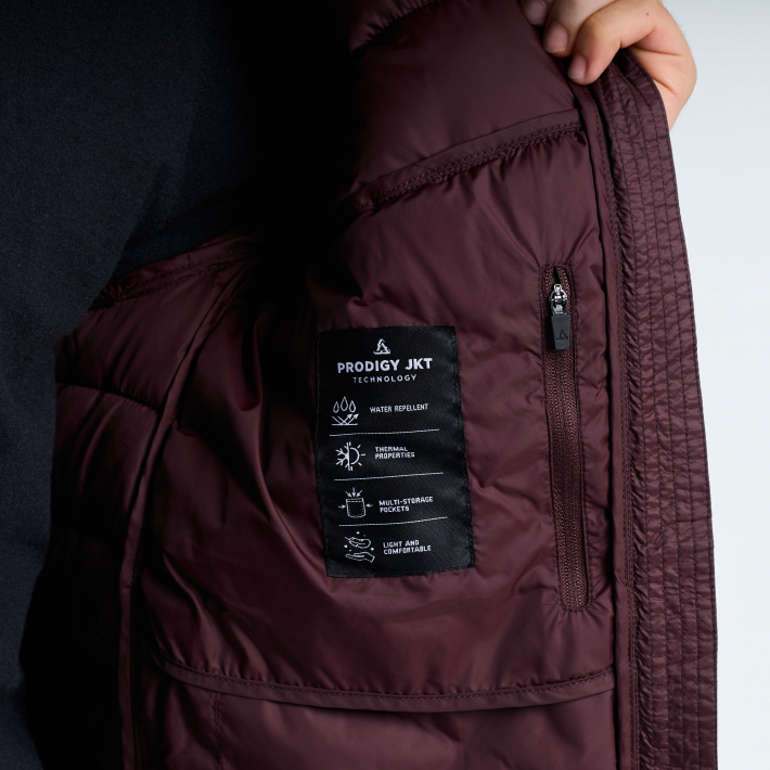 CAMPERA PRODIGY
