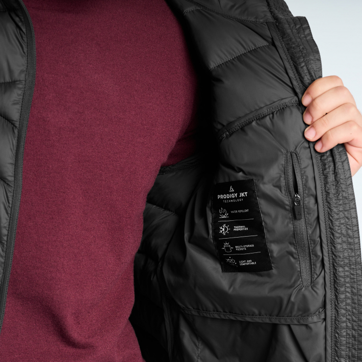 CAMPERA PRODIGY