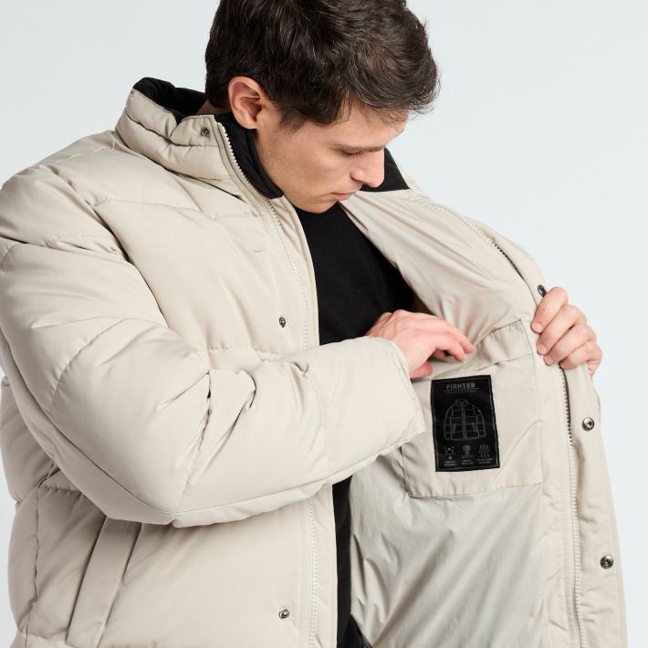 CAMPERA FIGHTER