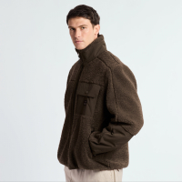 CAMPERA SHERPA ANGUS