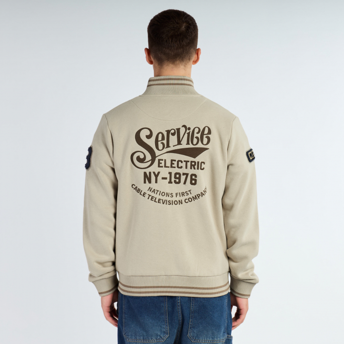 CAMPERA EUROPE HIGH