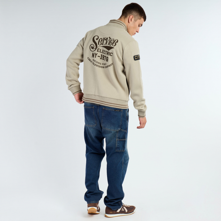 CAMPERA EUROPE HIGH