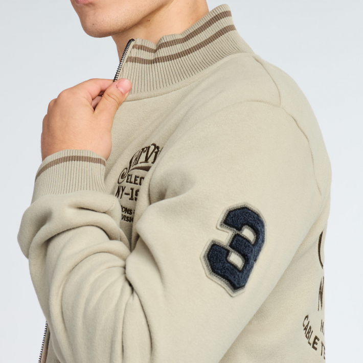 CAMPERA EUROPE HIGH