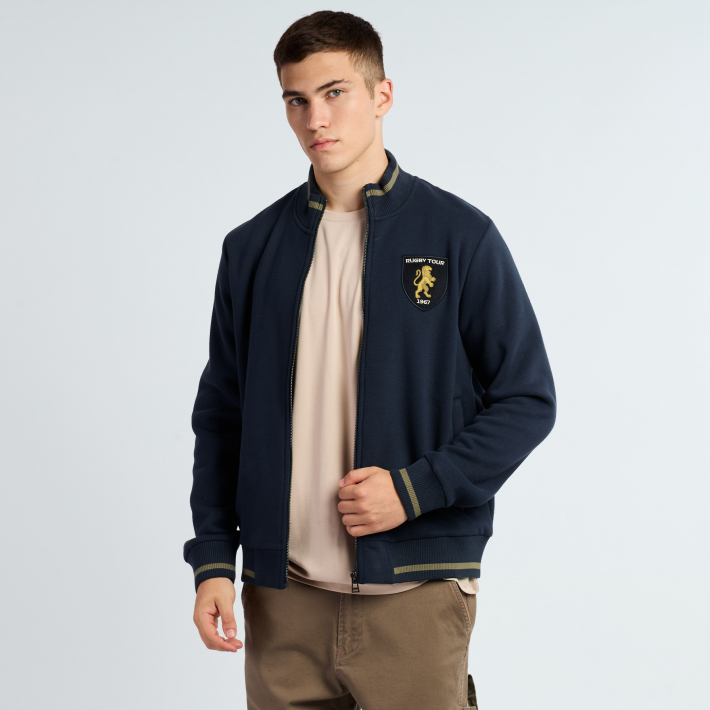 CAMPERA RUGBY TOUR