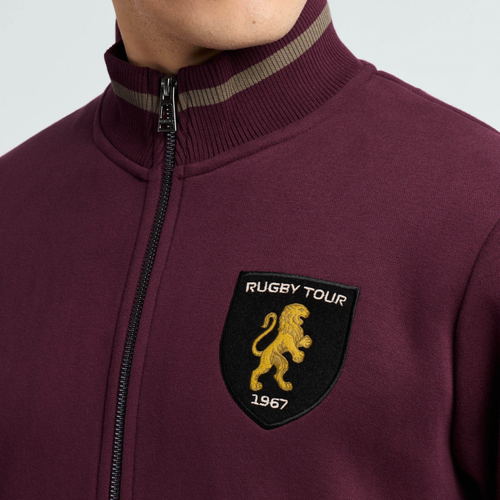 CAMPERA RUGBY TOUR